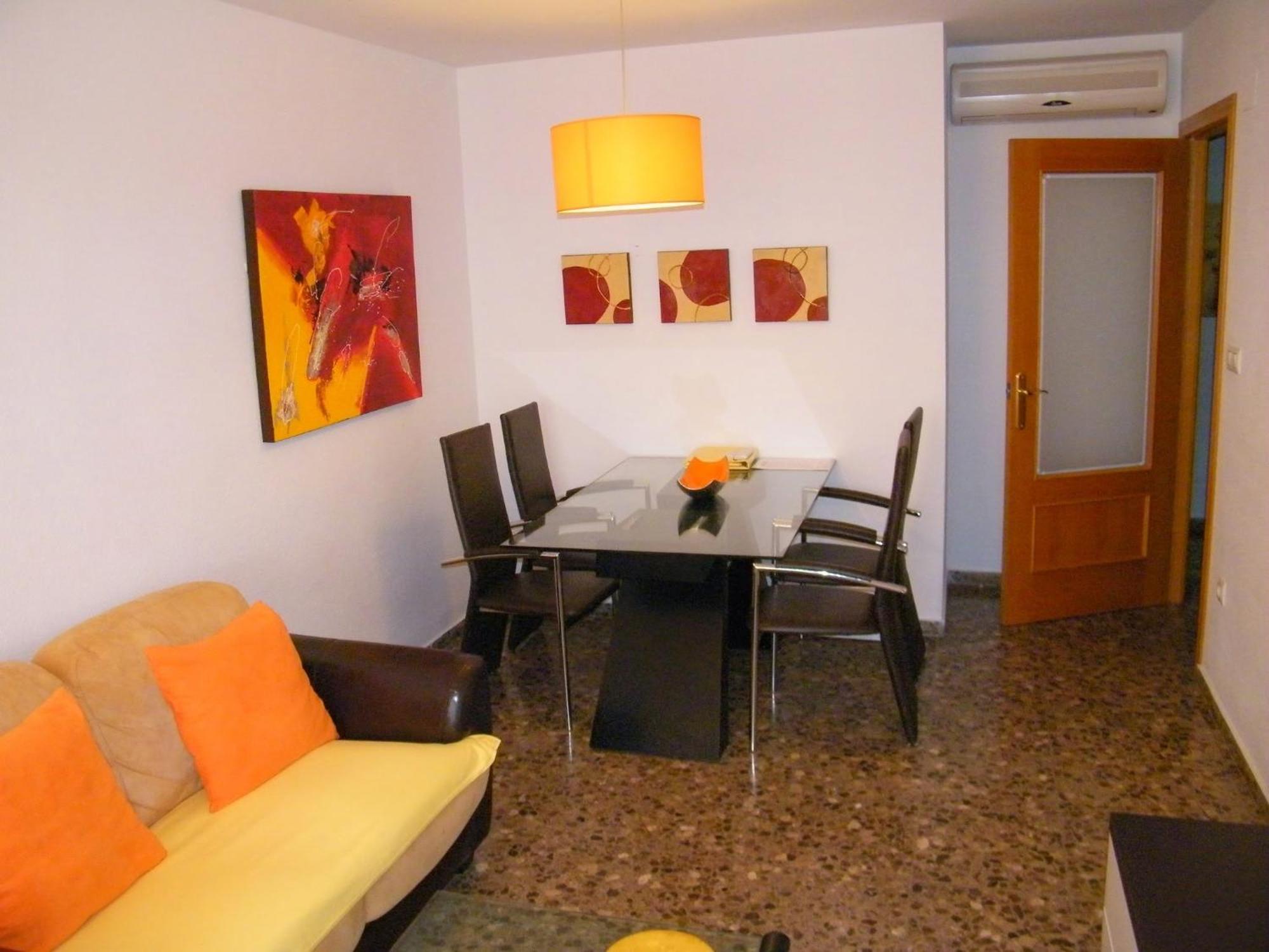 Apartamentos Milenio Cullera Zimmer foto