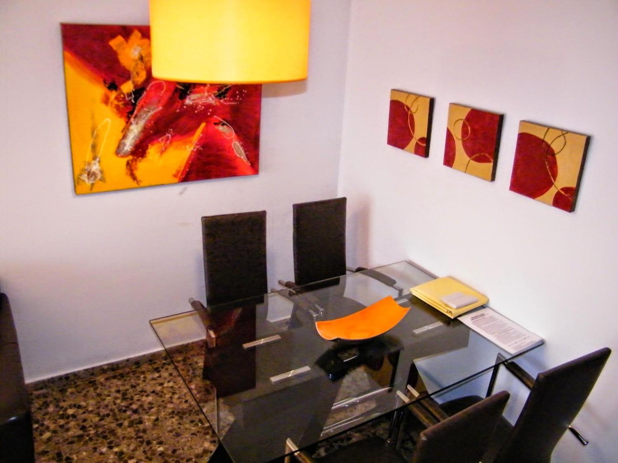 Apartamentos Milenio Cullera Zimmer foto