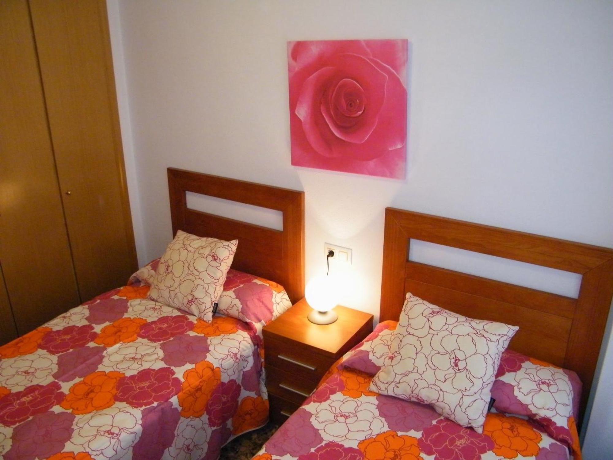 Apartamentos Milenio Cullera Zimmer foto