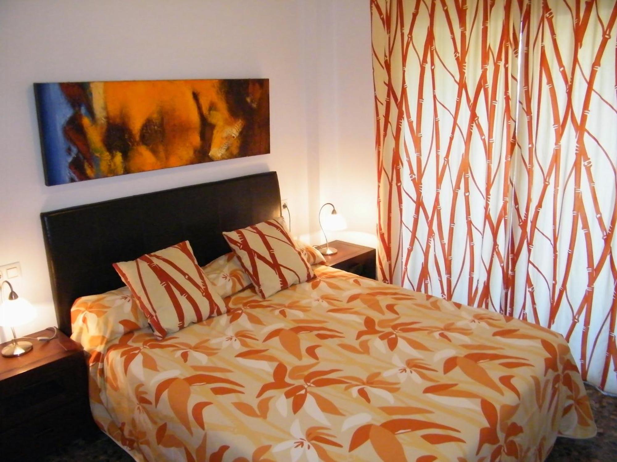 Apartamentos Milenio Cullera Zimmer foto