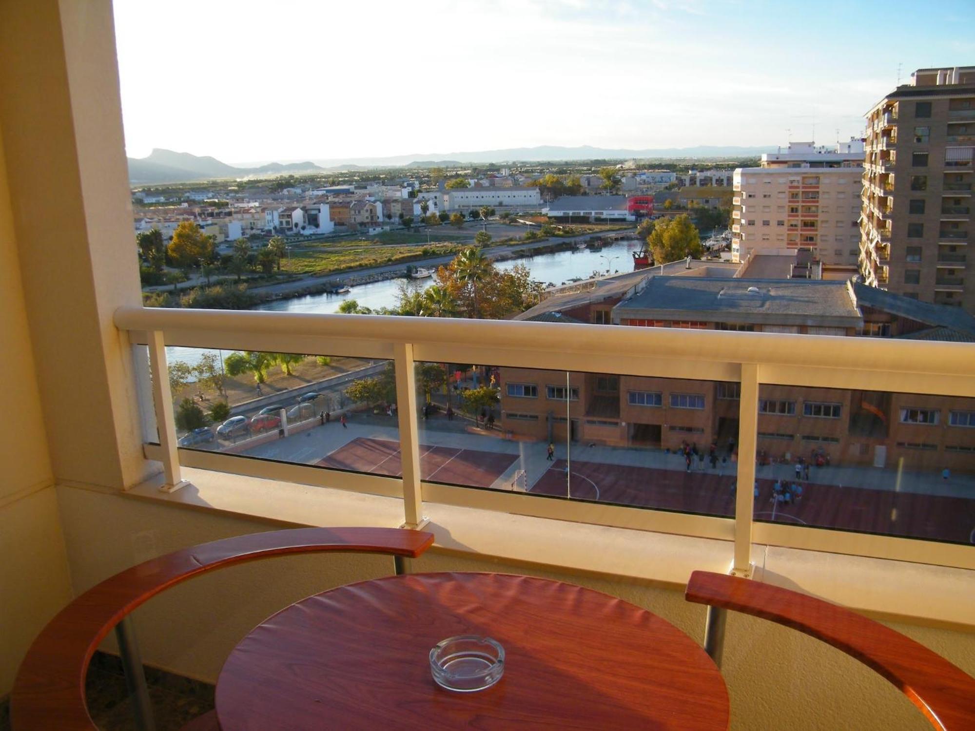 Apartamentos Milenio Cullera Zimmer foto