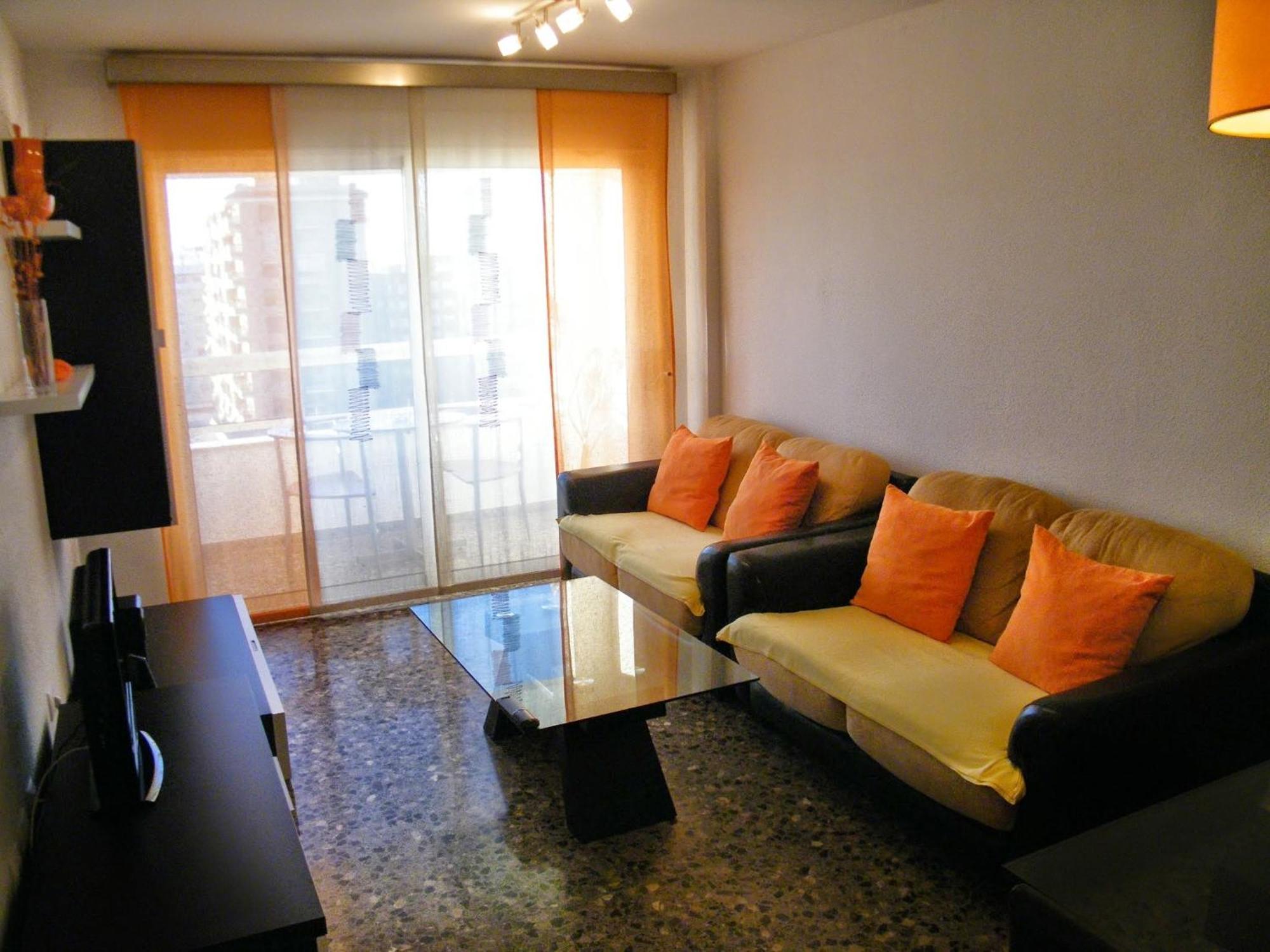 Apartamentos Milenio Cullera Zimmer foto