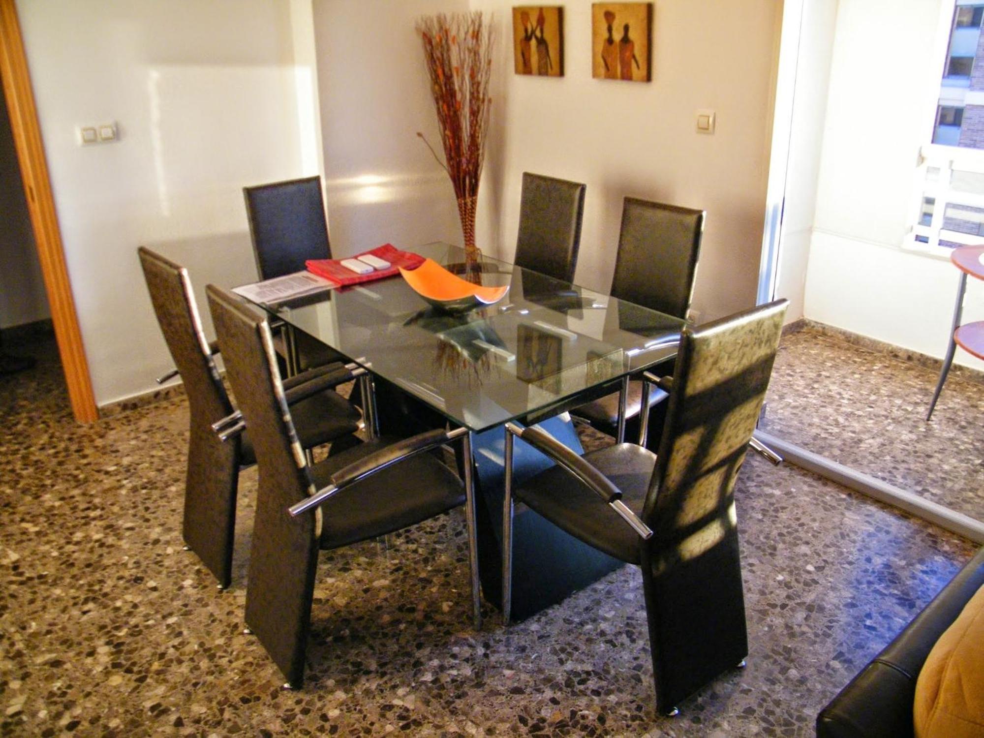 Apartamentos Milenio Cullera Zimmer foto