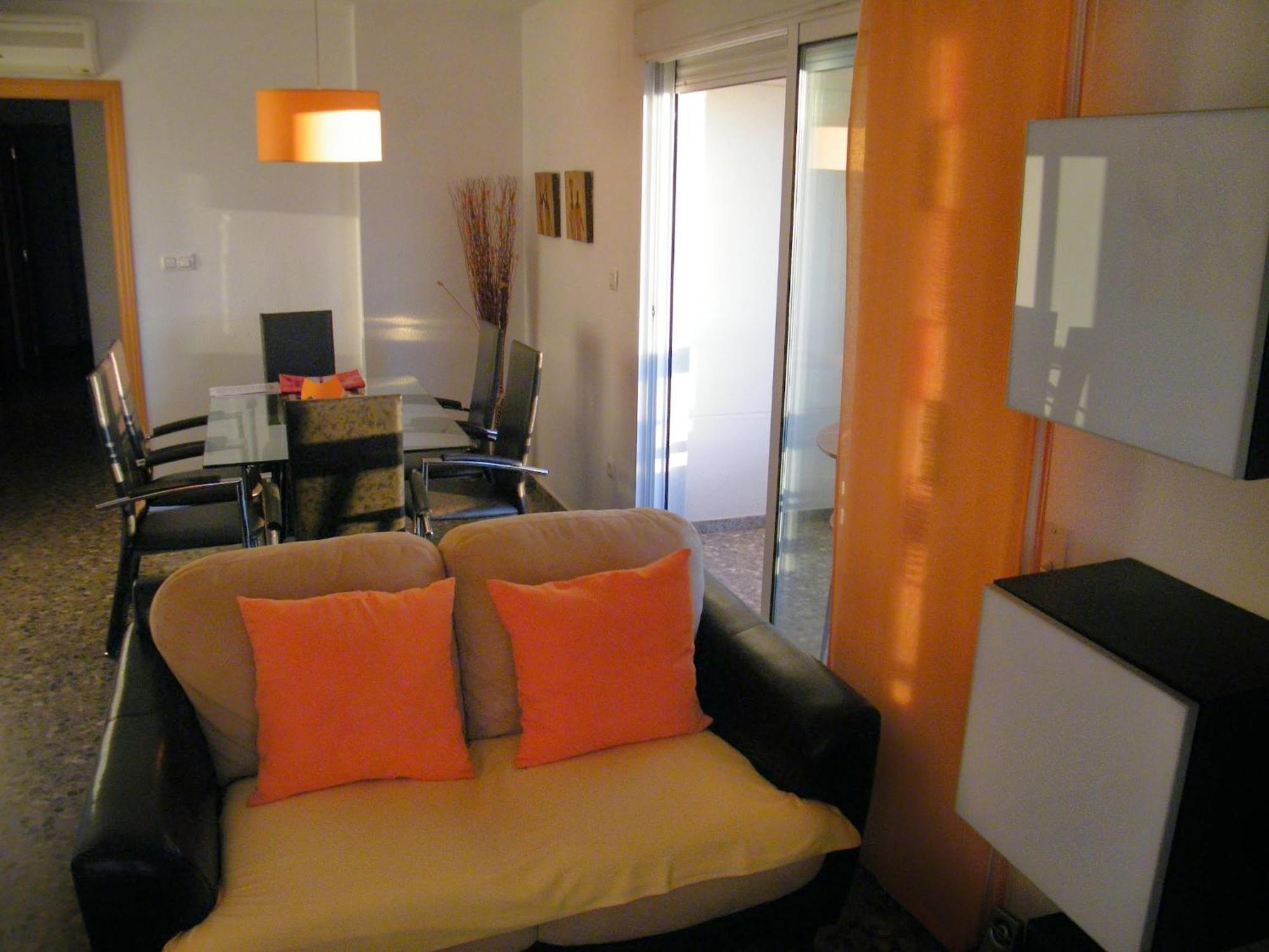 Apartamentos Milenio Cullera Zimmer foto